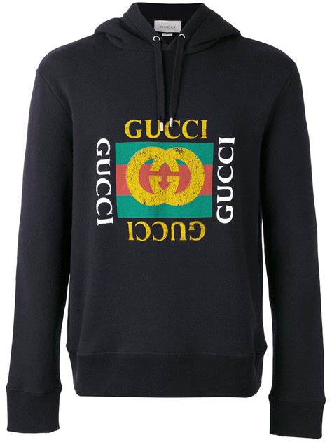 gucci hoodie mens|gucci hoodie original price.